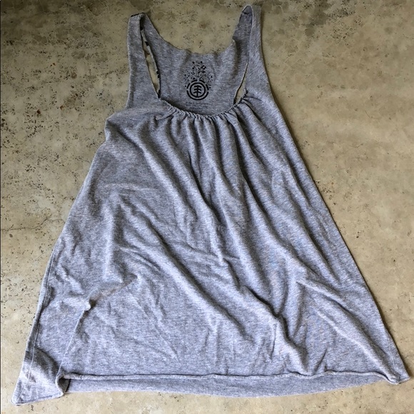 Element Racerback Tank Top - Size Med - Picture 2 of 4